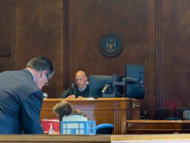 Bobolts commits PPO violation, Pokorzynski first hearing since December